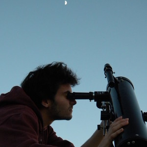 Simon - Prof de physique - Bordeaux