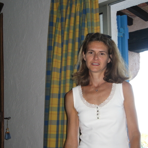 Emmanuelle - Prof de fle - français langue étrangère - Bougival