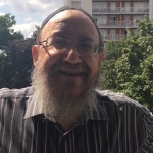 EMMANUEL - Prof d'hébreu - Paris