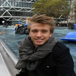 Guillaume - Prof d'anglais - Paris