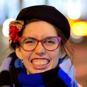 Elodie - Prof d'origami - Paris