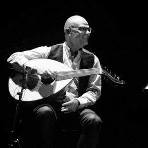 Oud - Prof de luth - Paris