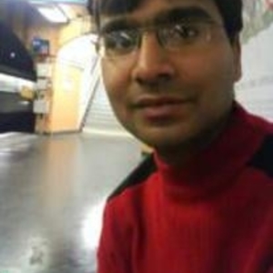 Muhammad Kashif - Prof d'autres langues - Nanterre