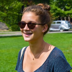Philippine - Prof de maths - Paris