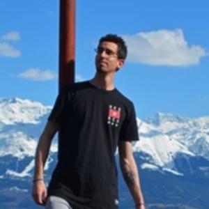 Antoine - Prof de parkour - Vourles