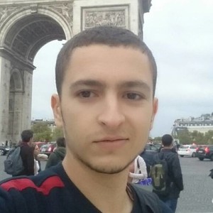 Amine - Prof de maths - Paris