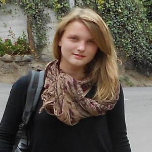 Julia - Prof d'anglais - Lyon