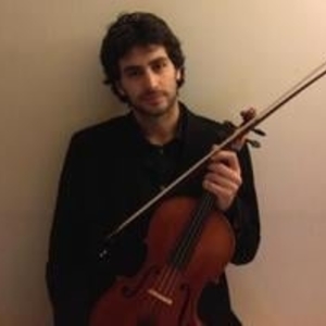 Jean - Prof d'instruments à cordes - Paris