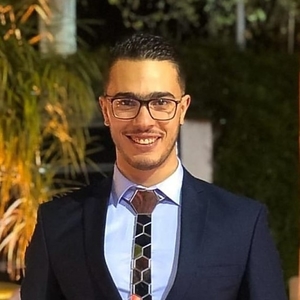 Hamza - Prof d'anglais - Paris