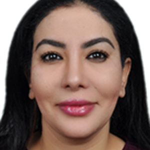 Siham - Prof d'anglais - Angers