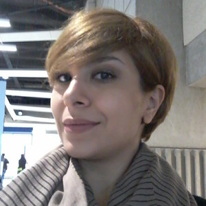 Sara - Prof d'anglais - Paris