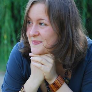 Caroline - Prof d'anglais - Brion