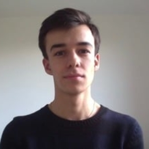 Antoine - Prof d'anglais - Lyon