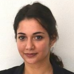Salma - Prof d'arabe - Paris