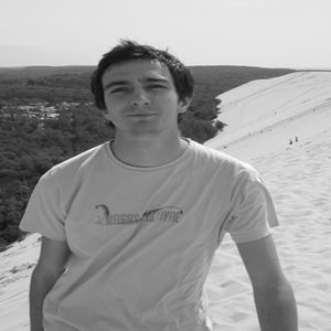 Camille - Prof de maths - Montpellier