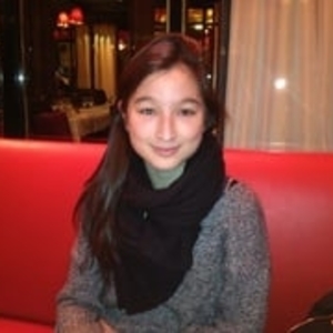 Camille - Prof de chinois - Paris