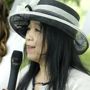 Li-Ying - Prof de chinois - Lamorlaye