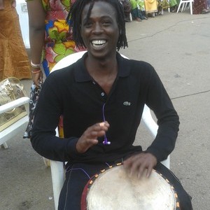 Fousseni - Prof de percussions - Créteil