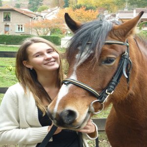 Emilie - Prof de maths - Morangis
