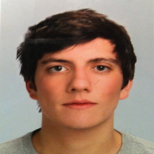 Alexandre - Prof de maths - Paris