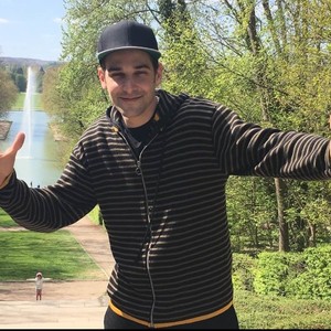 Tony - Prof de danse - Paris 4e