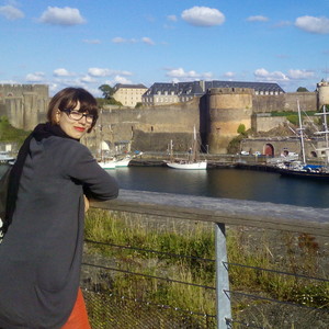 Maribel - Prof d'espagnol - Brest