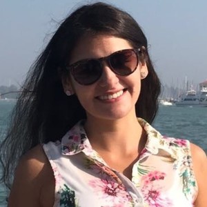 Paula Andrea - Prof d'espagnol - Paris