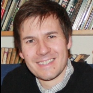 Olivier - Prof d'espagnol - Montpellier