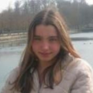 Cyrielle - Prof d'espagnol - Palaiseau