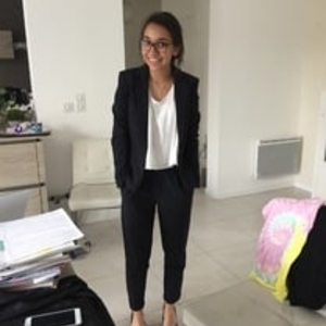 Charlotte - Prof de français - Reims