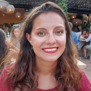 Audrey - Prof de français - Nice