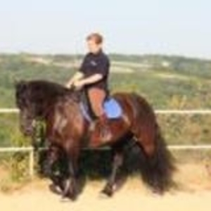Magalie - Prof d'équitation - Lafrançaise