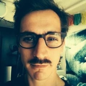Thibault - Prof de graphisme - Paris 9e