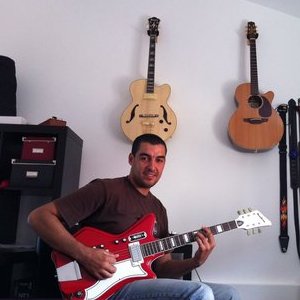 Mohamed - Prof de guitare - Montescot