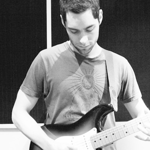 Matthieu - Prof de guitare - Paris
