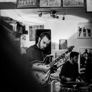 Raphaël - Prof de guitare acoustique - Strasbourg