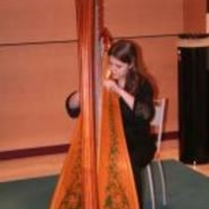 Lise - Prof d'harpe - Remilly-sur-Tille
