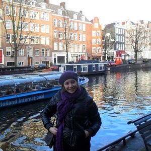Nadia - Prof d'initiation informatique - Aubervilliers