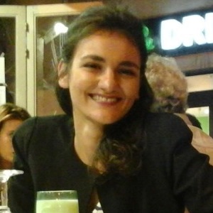 Cristina - Prof d'italien - Paris