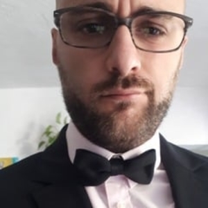 Raffaele - Prof d'italien - Cannes