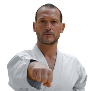 Éric - Prof de karaté - Paris