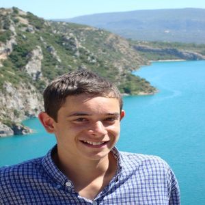 Thomas - Prof de maths - Villeurbanne