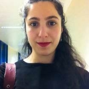 Maedeh - Prof de persan - Paris