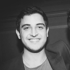 Lucas - Prof de maths - Paris
