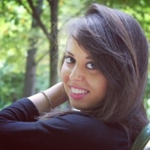 Sabrina - Prof de maths - Paris