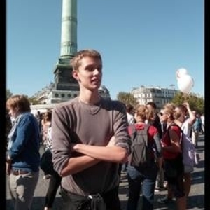 Damien - Prof de maths - Paris