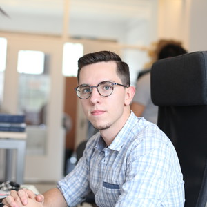 Louis - Prof de maths - Paris 18e