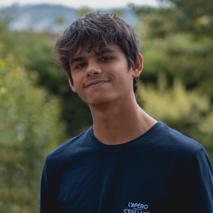Hugo - Prof de maths - Saint-Prix