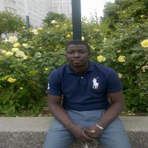 Mamourou - Prof de maths - Villeneuve-la-Garenne