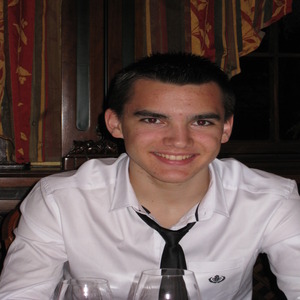 Maxime - Prof de maths - Nancy